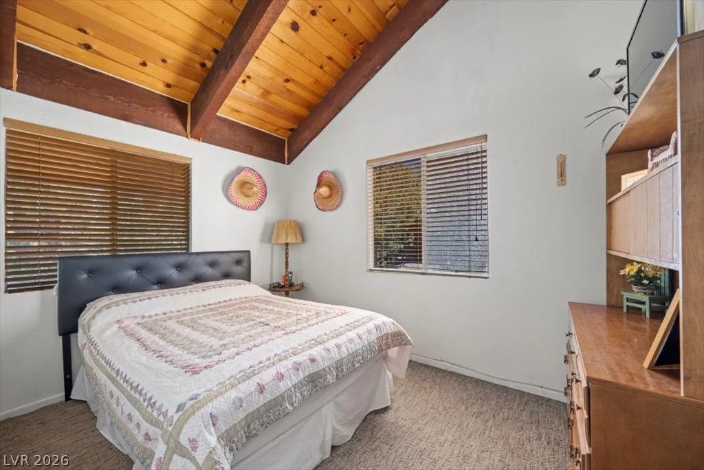 2169 Via Spes Nostra, Mount Charleston, NV 89124