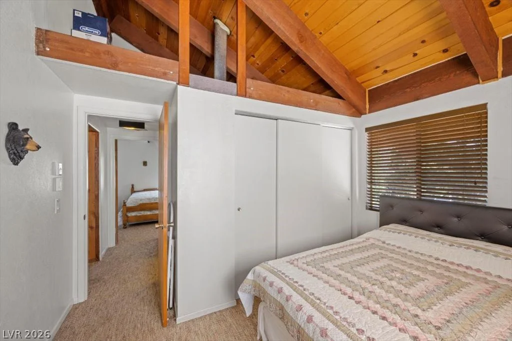 2169 Via Spes Nostra, Mount Charleston, NV 89124