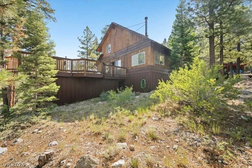 2169 Via Spes Nostra, Mount Charleston, NV 89124