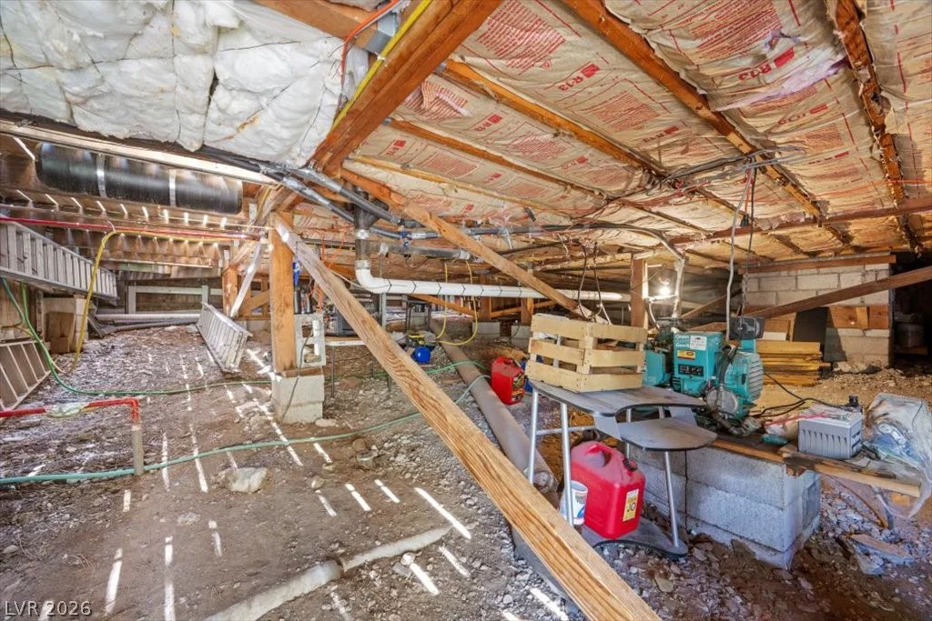 2169 Via Spes Nostra, Mount Charleston, NV 89124