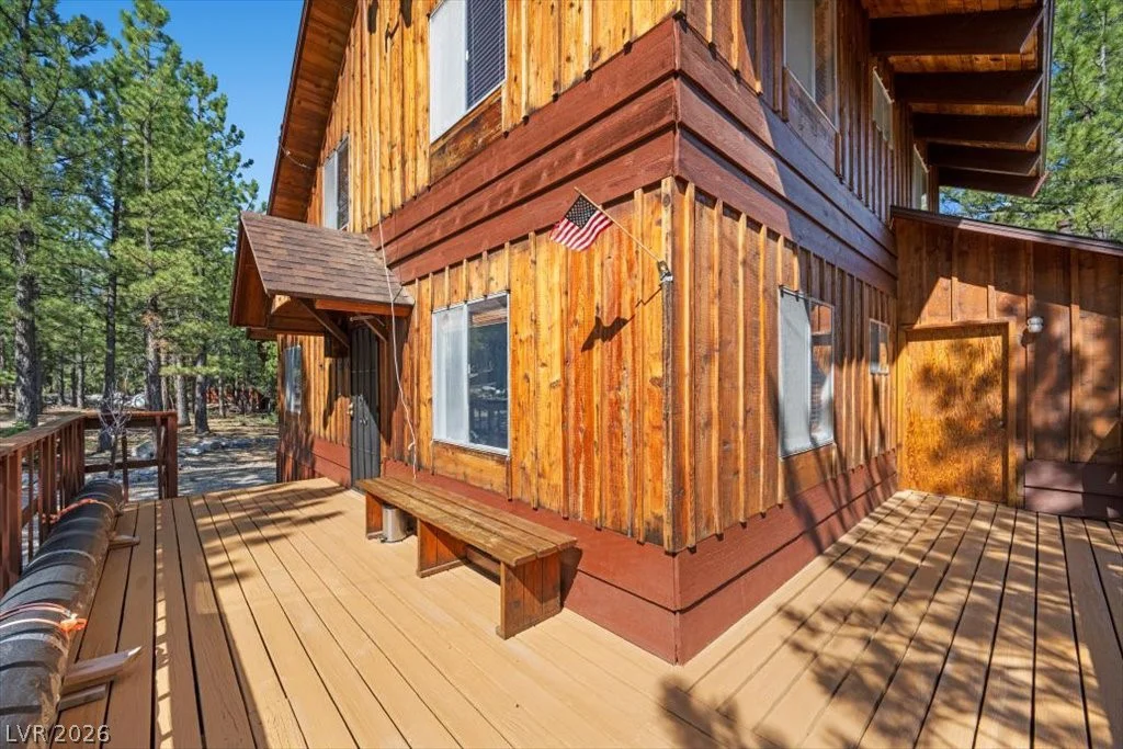 2169 Via Spes Nostra, Mount Charleston, NV 89124