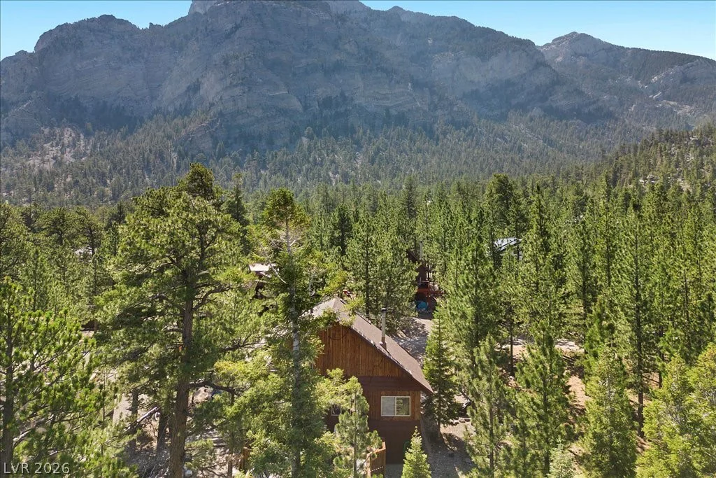 2169 Via Spes Nostra, Mount Charleston, NV 89124