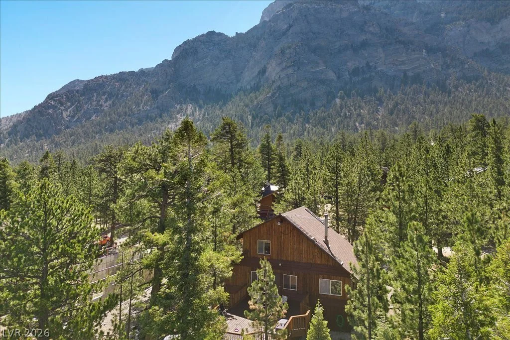 2169 Via Spes Nostra, Mount Charleston, NV 89124
