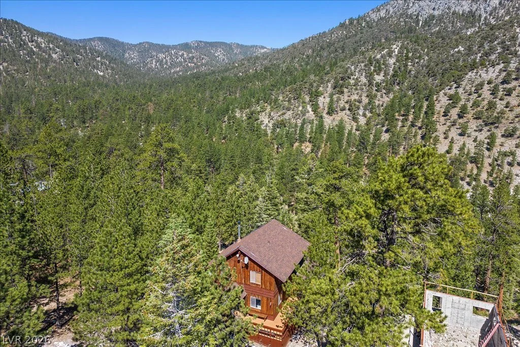 2169 Via Spes Nostra, Mount Charleston, NV 89124