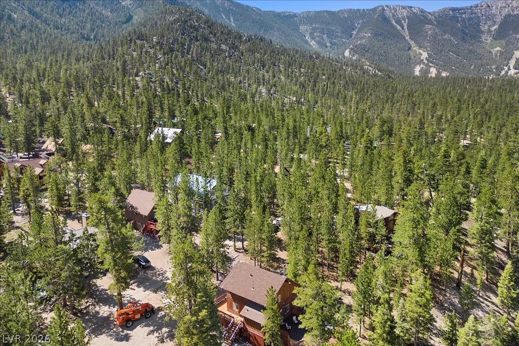 2169 Via Spes Nostra, Mount Charleston, NV 89124