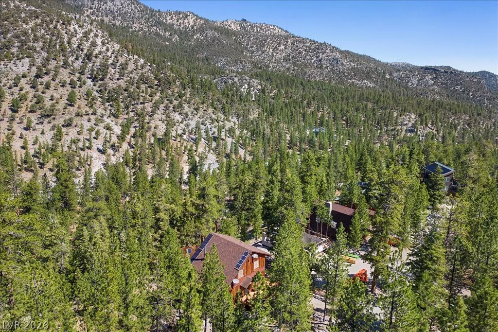 2169 Via Spes Nostra, Mount Charleston, NV 89124