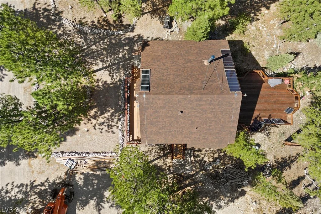 2169 Via Spes Nostra, Mount Charleston, NV 89124