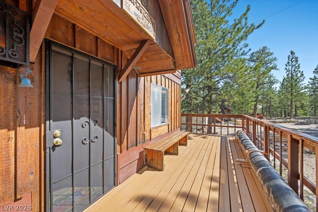 2169 Via Spes Nostra, Mount Charleston, NV 89124