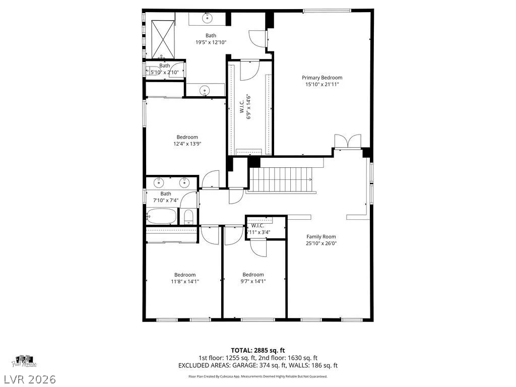 10153 Cascadia Creek, Las Vegas, NV 89141