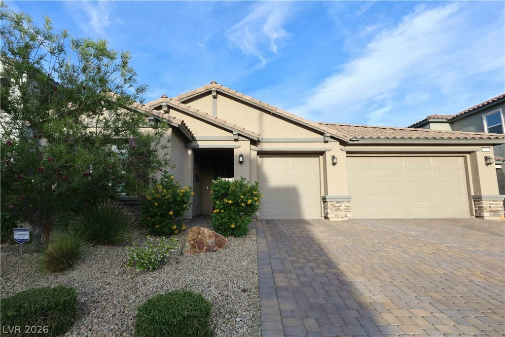 7632 Quail Dust, North Las Vegas, NV 89084
