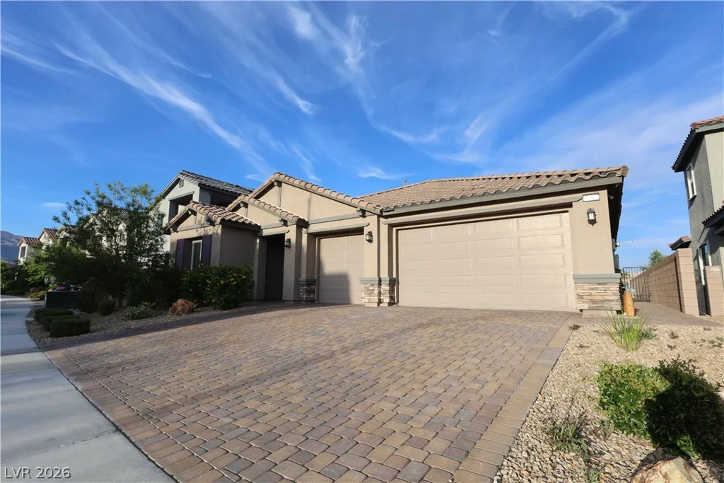 7632 Quail Dust, North Las Vegas, NV 89084