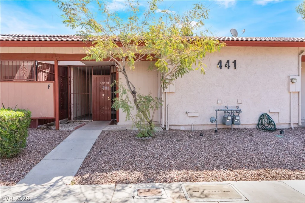 441 Lamb, Las Vegas, NV 89110