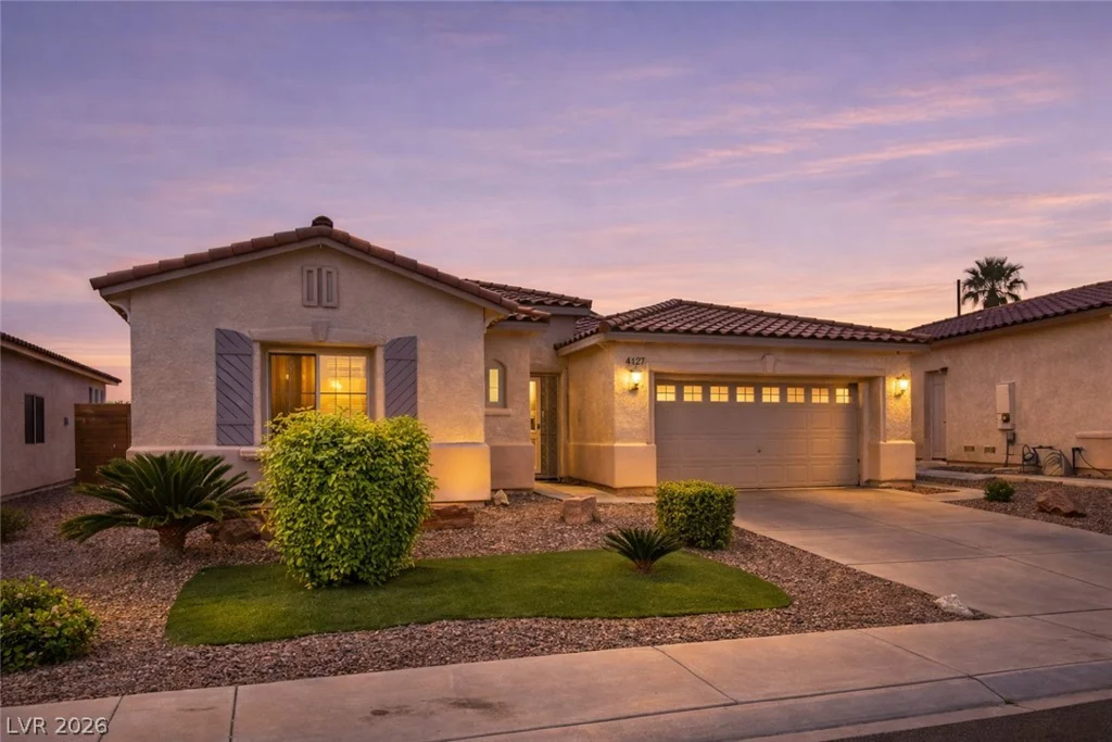 4127 Cannondale, North Las Vegas, NV 89031