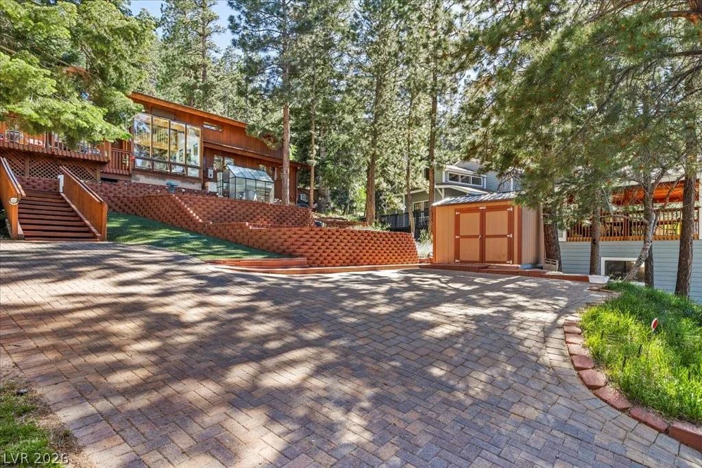 4095 Tyrol, Mount Charleston, NV 89124