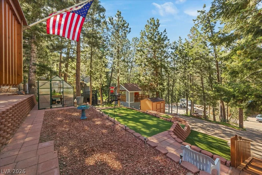 4095 Tyrol, Mount Charleston, NV 89124