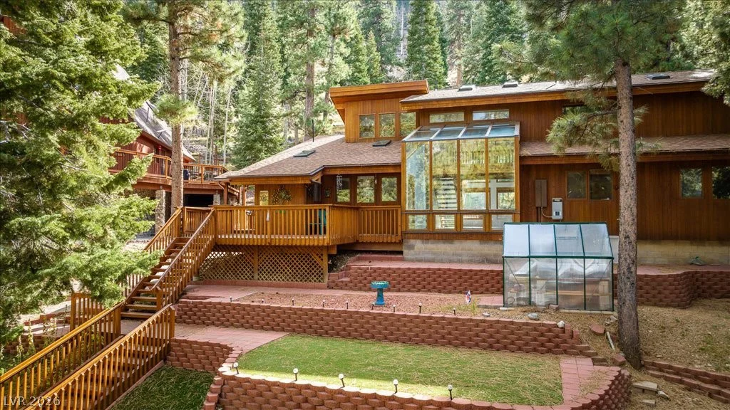 4095 Tyrol, Mount Charleston, NV 89124