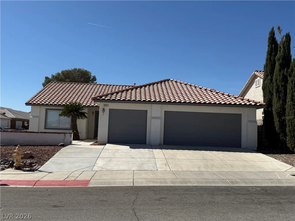 9501 Garrycastle, Las Vegas, NV 89129