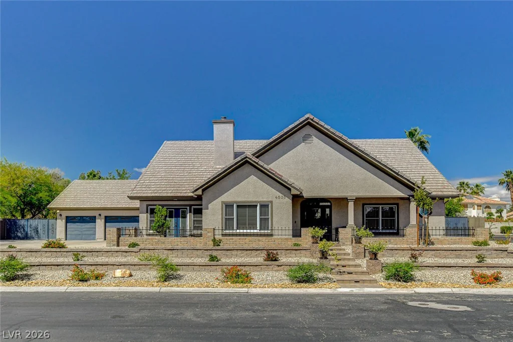4535 Desert Bloom, Las Vegas, NV 89129