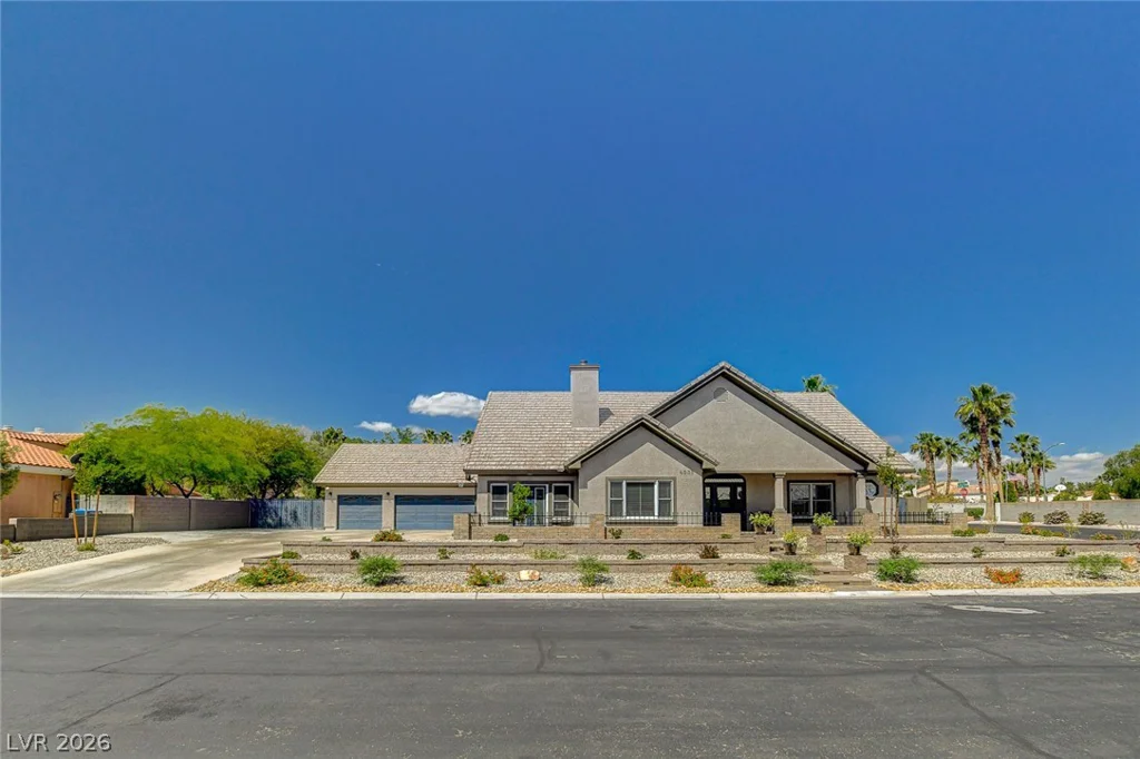 4535 Desert Bloom, Las Vegas, NV 89129