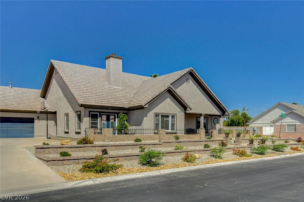 4535 Desert Bloom, Las Vegas, NV 89129