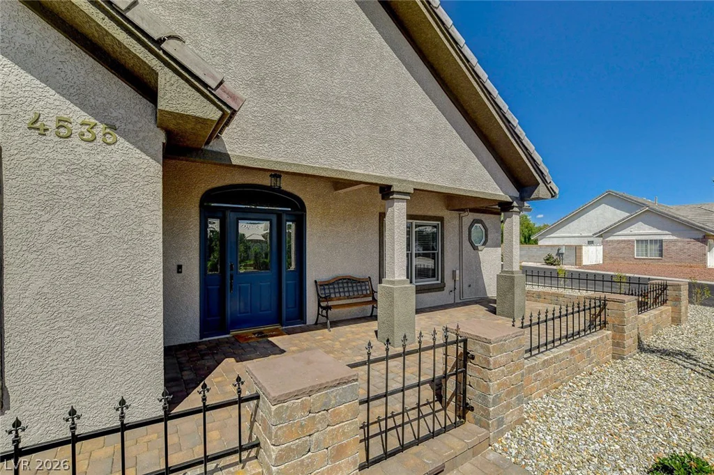 4535 Desert Bloom, Las Vegas, NV 89129