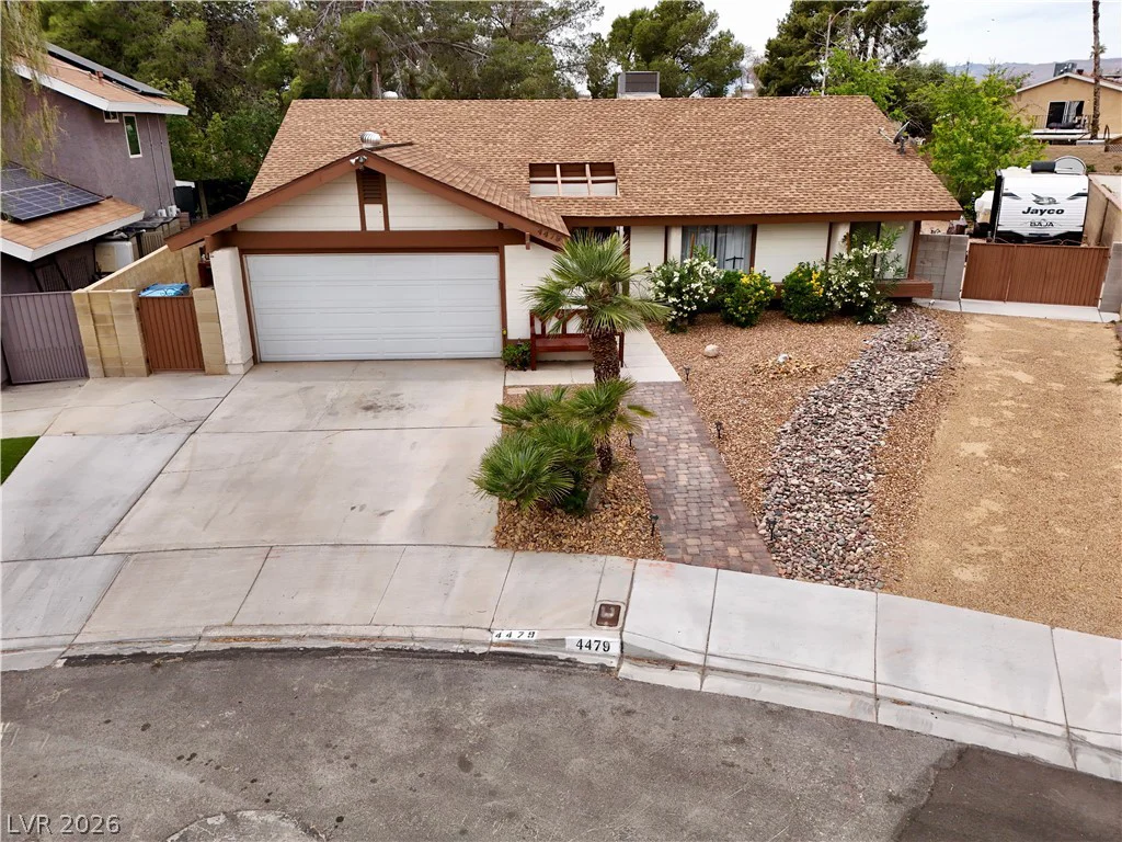 4479 Tennyson, Las Vegas, NV 89103