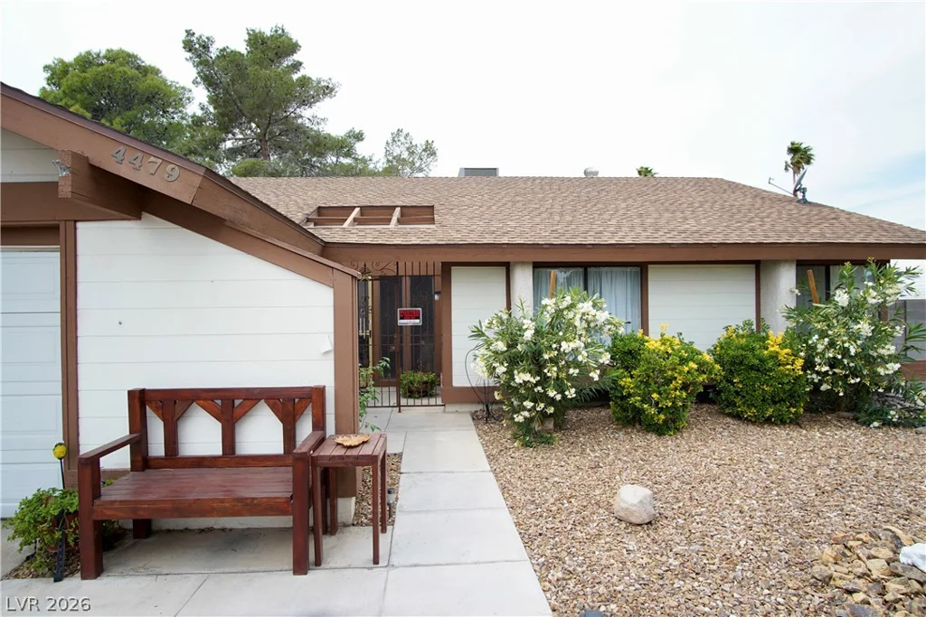 4479 Tennyson, Las Vegas, NV 89103