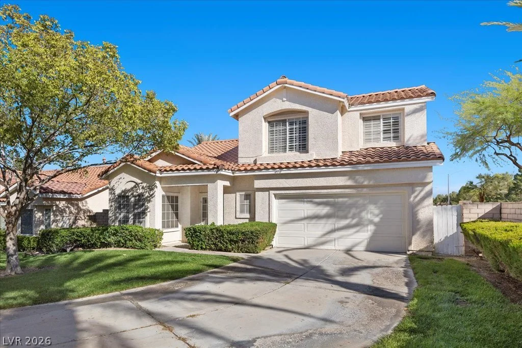 4890 El Capote, Las Vegas, NV 89147