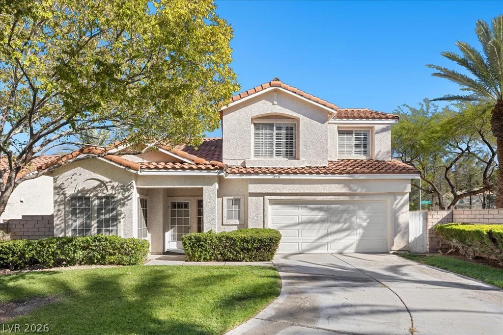 4890 El Capote, Las Vegas, NV 89147