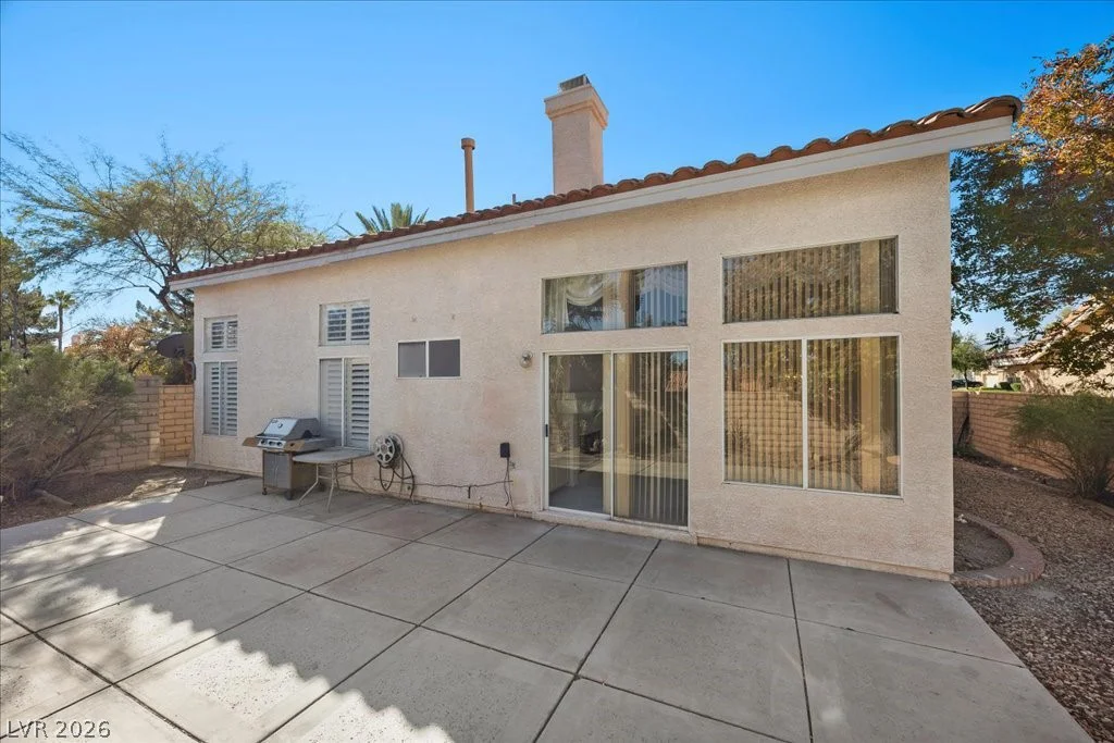 4890 El Capote, Las Vegas, NV 89147