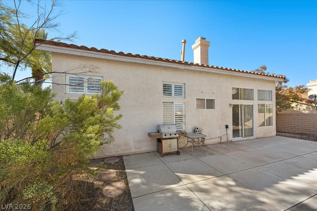 4890 El Capote, Las Vegas, NV 89147