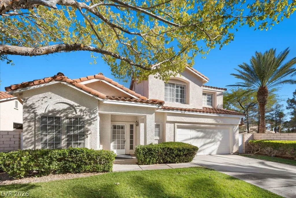 4890 El Capote, Las Vegas, NV 89147