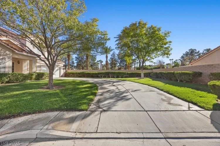 4890 El Capote, Las Vegas, NV 89147