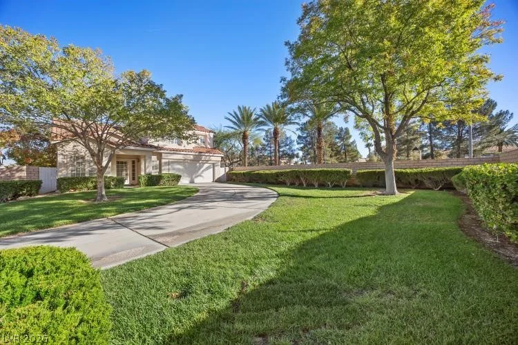 4890 El Capote, Las Vegas, NV 89147