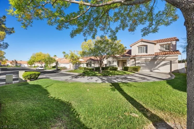 4890 El Capote, Las Vegas, NV 89147