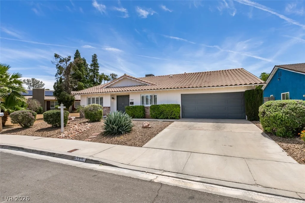 3169 Desmond, Las Vegas, NV 89121
