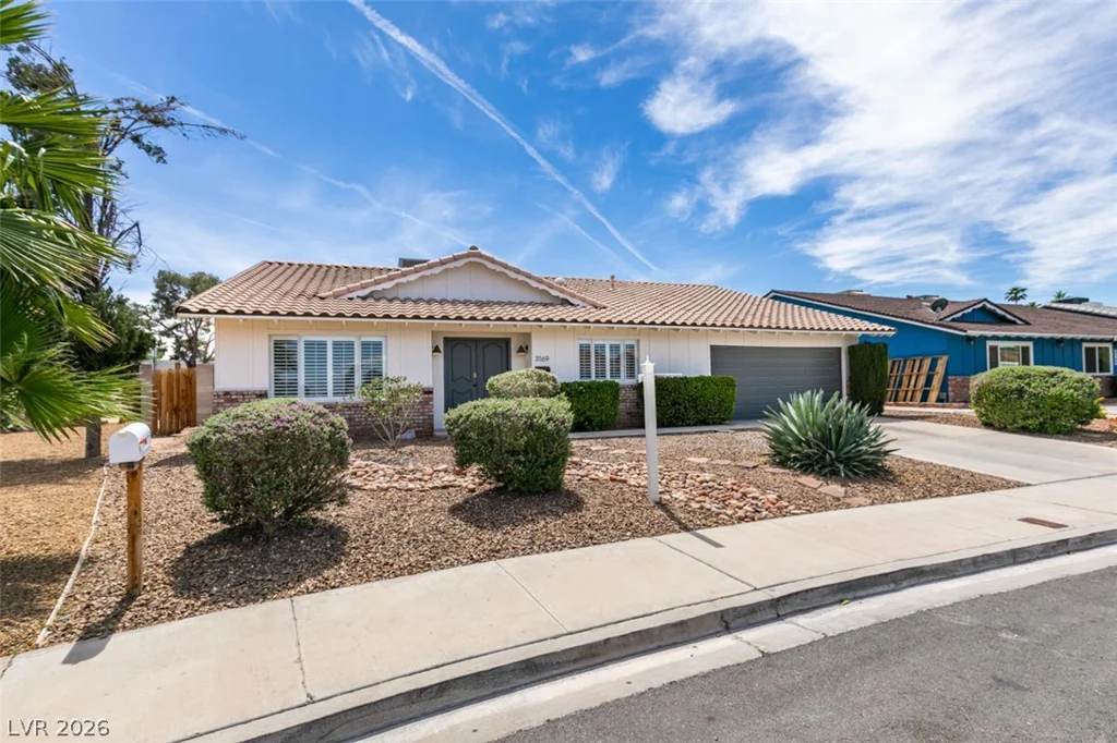3169 Desmond, Las Vegas, NV 89121