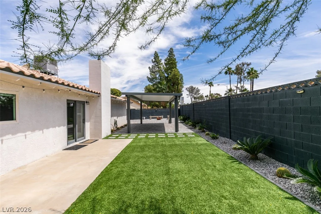 3169 Desmond, Las Vegas, NV 89121