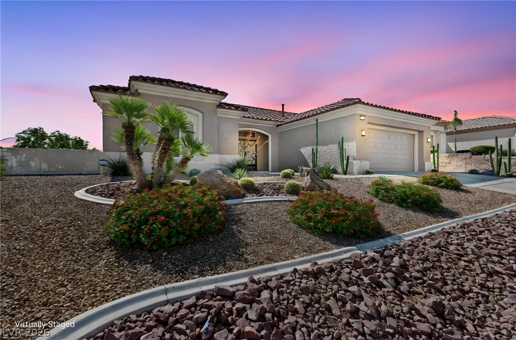 2736 Darby Falls, Las Vegas, NV 89134