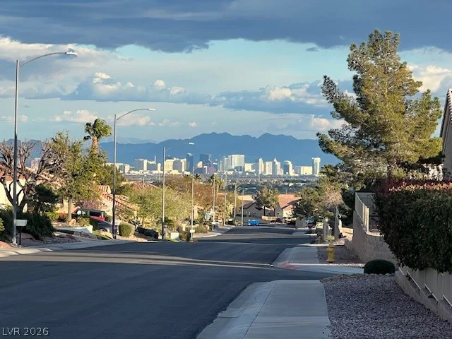 2736 Darby Falls, Las Vegas, NV 89134