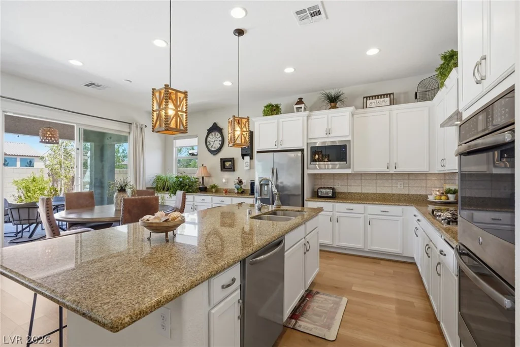 9954 Bighorn Bellows, Las Vegas, NV 89166