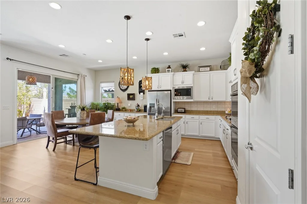 9954 Bighorn Bellows, Las Vegas, NV 89166