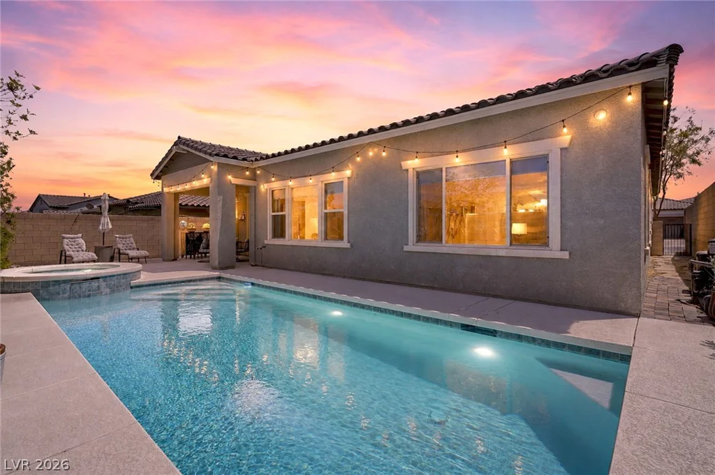 9954 Bighorn Bellows, Las Vegas, NV 89166