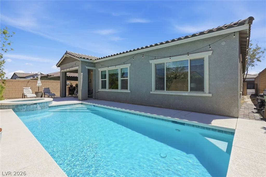 9954 Bighorn Bellows, Las Vegas, NV 89166