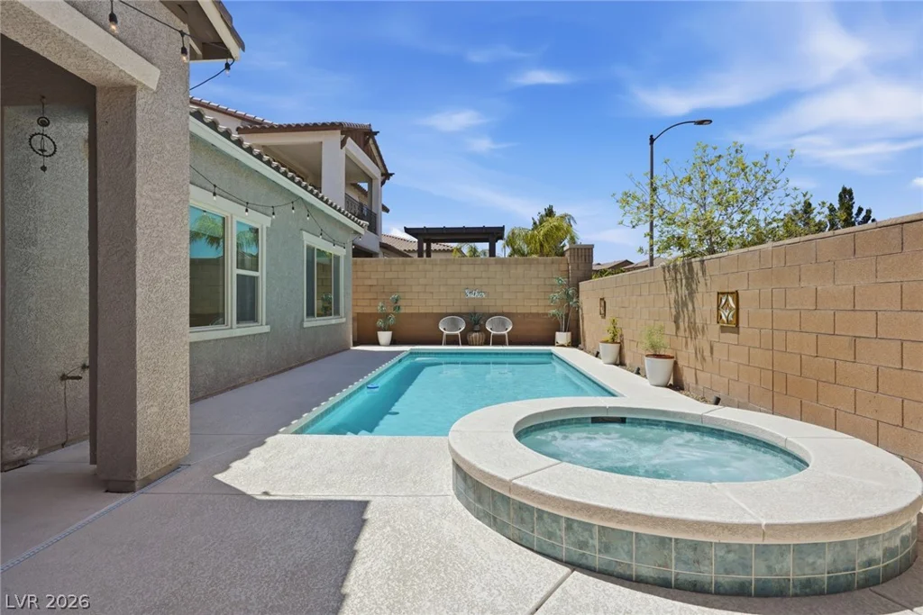 9954 Bighorn Bellows, Las Vegas, NV 89166