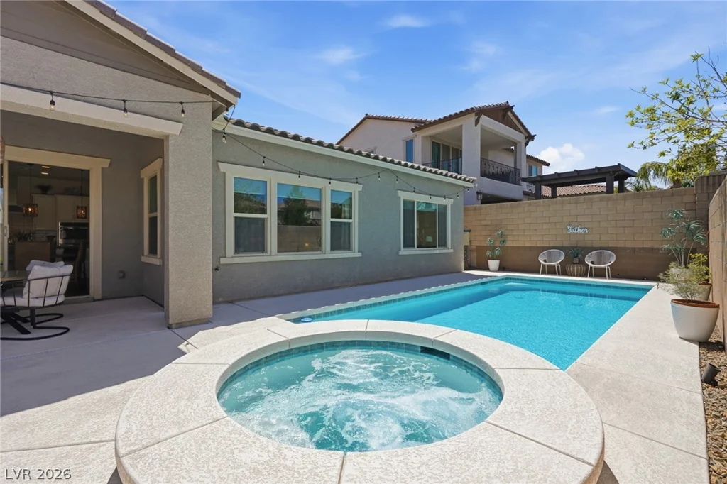 9954 Bighorn Bellows, Las Vegas, NV 89166