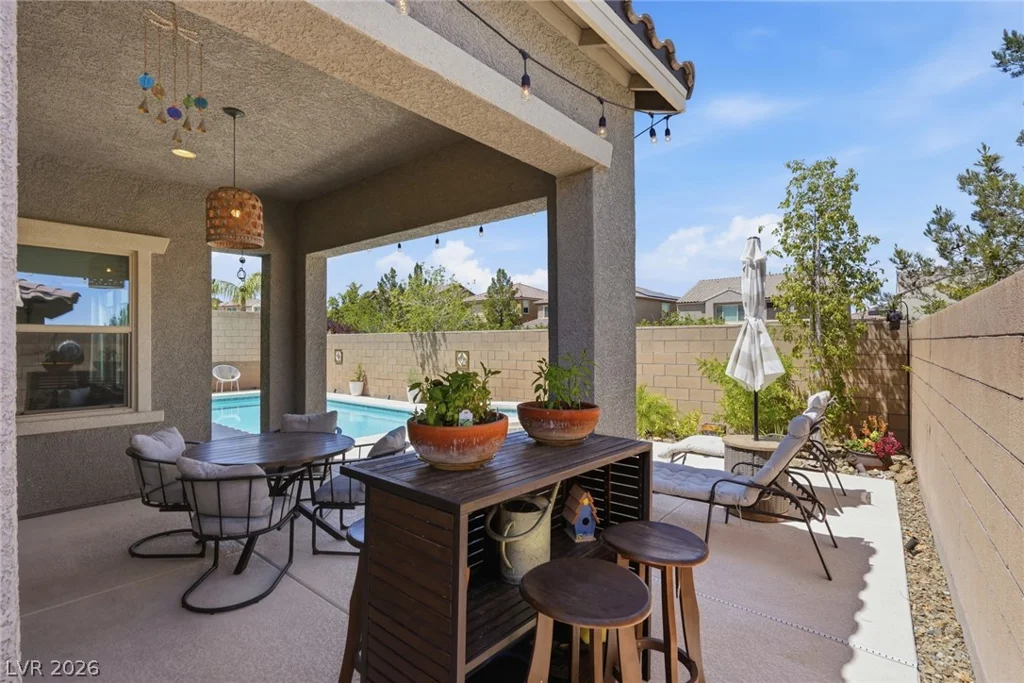 9954 Bighorn Bellows, Las Vegas, NV 89166