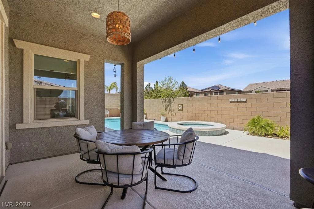 9954 Bighorn Bellows, Las Vegas, NV 89166