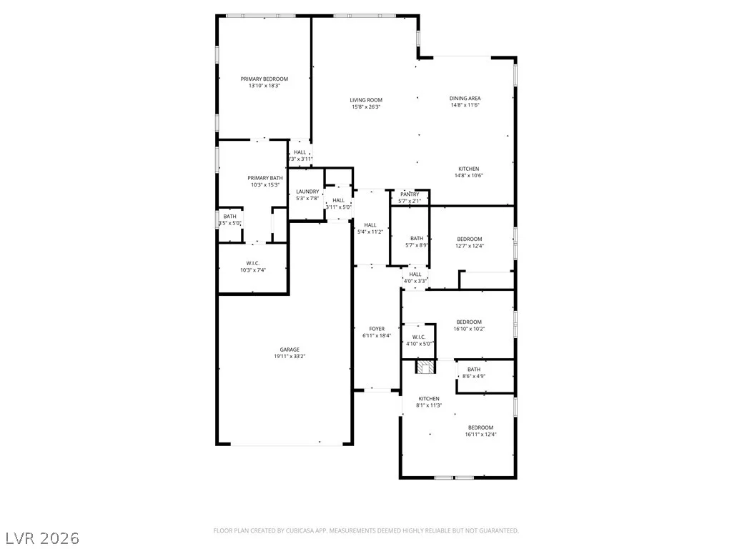 9954 Bighorn Bellows, Las Vegas, NV 89166