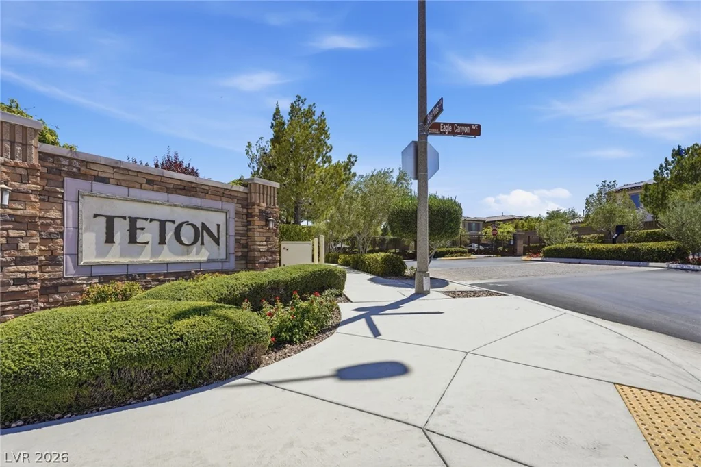 9954 Bighorn Bellows, Las Vegas, NV 89166